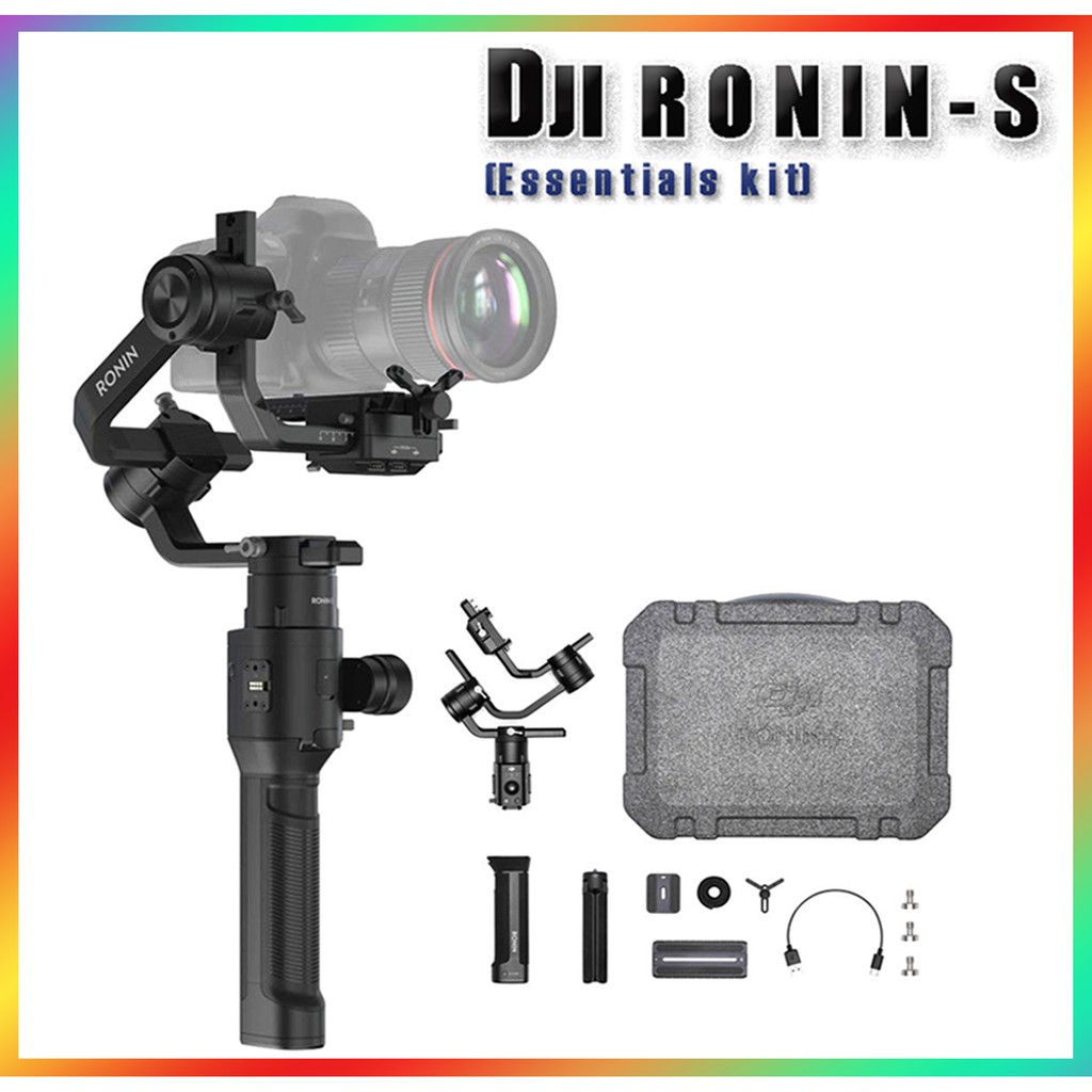 Dji ronin deals for dslr