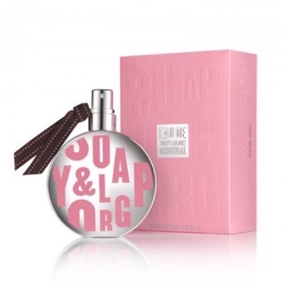 พร้อมส่ง📌 Soap &amp; Glory Original Pink Parfum 10ml. / 50ml.