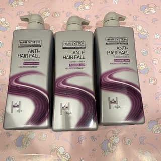 Hair System by Watsons  strengthen &amp; protect conditioner แฮร์ ซิสเตม บาย วัตสัน. 500ml