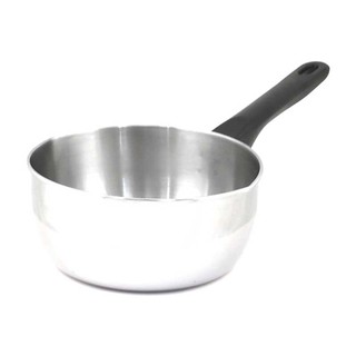 ✨นาทีทอง✨ ตราจรวด หม้อด้ามญี่ปุ่น 18 ซม.  Rocket Japanese Sauce Pan 18 cm