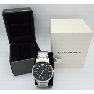 นาฬิกา EMPORIO ARMANI MENS AR9107 43 MM QUARTZ พร้อมกล่อง (ใหม่)