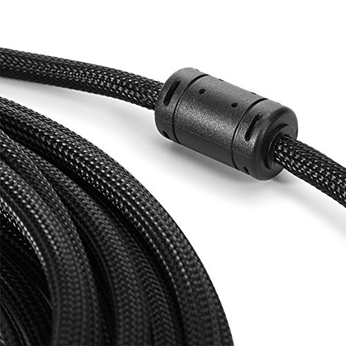 สาย TV HDMI 10 เมตร สายถักรุ่น HDTV 10M CABLE 3D FULL HD 1080P