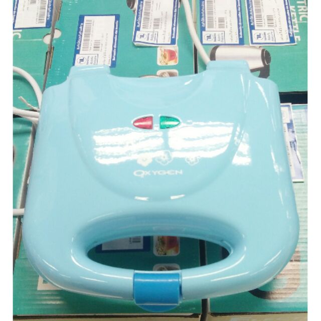 เครื่องทำแซนวิช02XYGEN. รุ่นSW02