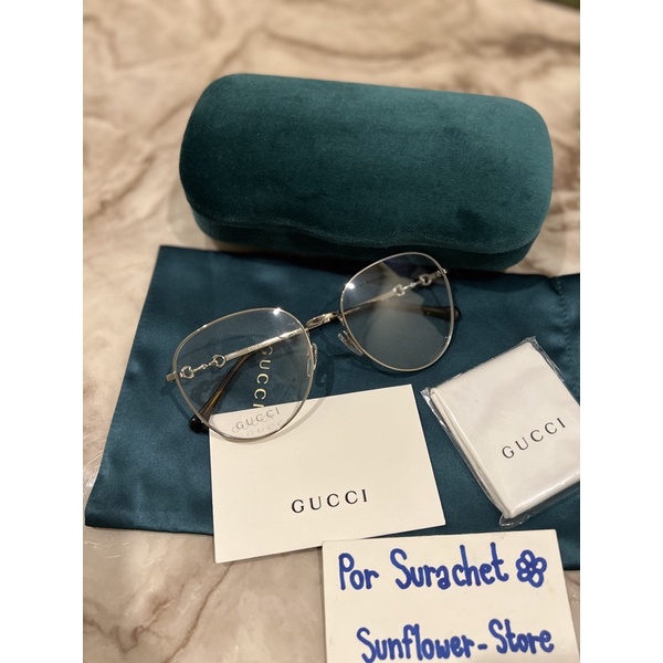 Gucci 0880o Glasses ( ชิ้นสุดท้าย )
