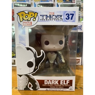 Funko Pop Dark Elf Thor Marvel #37