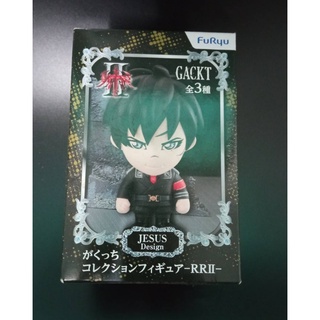 ฟิกเกอร์แท้ GACKT Collection Figure RRII แก๊กต์ คามุอิ