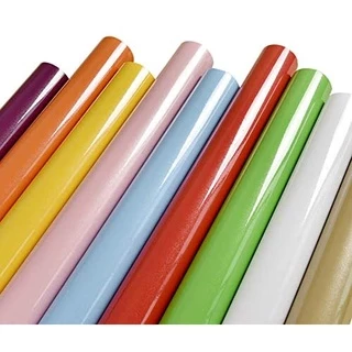 วอลเปเปอร์สีพื้น ผิวเงา(มีกลิตเตอร์) เกรดพรีเมียม หน้ากว้าง60x100cm