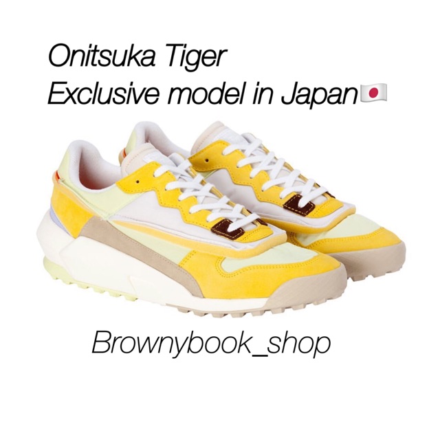 รองเท้า Onitsuka Tiger exclusive from Japan🇯🇵