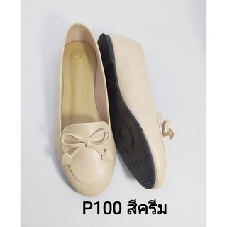 รองเท้าลำลองแฟชั่นรุ่นP100