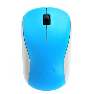 Wireless Optical Mouse GENUIS (NX-7000BL) Blue