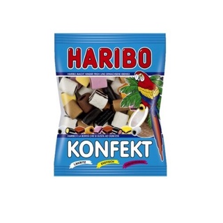 Haribo Konfekt Jelly 200g เยลลี่ หรือกัมมี่แบร์ ตราฮาริโบ้ เจลลี่ ขนม ขนมขบเคี้ยว ขนมหวาน