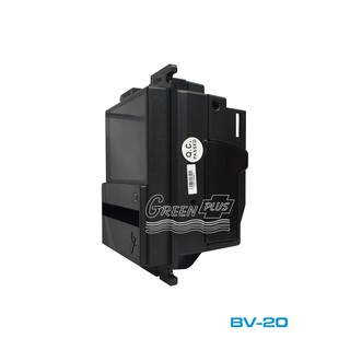 เครื่องรับธนบัตร Bill Acceptor/Validator ITL BV-20 สำหรับตู้เติมเงิน ตู้น้ำมัน ตู้เกมส์ Vending machines