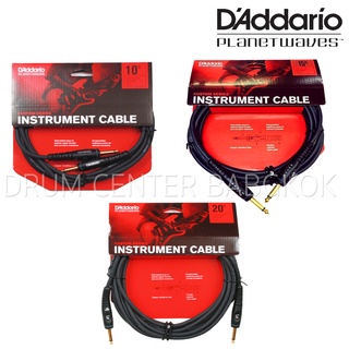DAddario Cable สายแจ๊คสำหรับ กลองไฟฟ้า กีต้าร์ เบส