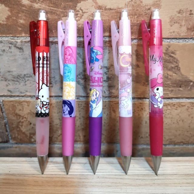 ดินสอกด​เขย่าไส้​ Pilot Opt.0.5