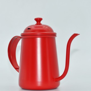 Ratika | Tiamo Stanless drip pot  สีแดง