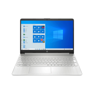 โน๊ตบุ๊ค เอชพี HP notebook Laptop 15s-fq2604TU - i3/4GB/ssd256GB/15.6/win10 License