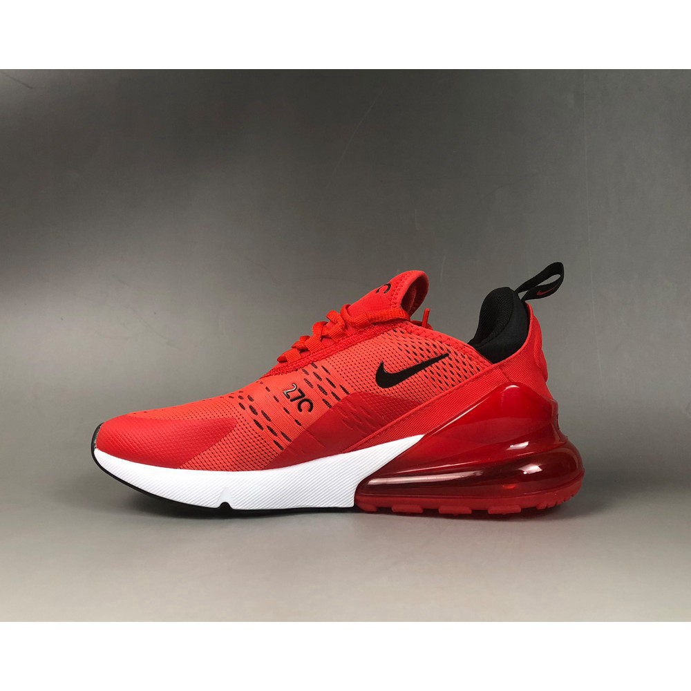A164 Available Nike Air Max 270 Habanero RedBlack White Challenge Red A164 Available Nike Air Max 270 Habanero RedBlack White Challenge Red