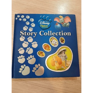 หนังสือเด็กภาษาอังกฤษ Disney Animal friends collection