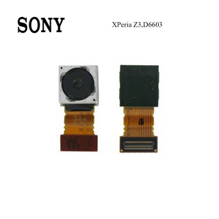 กล้องหลัง Sony XPeria Z3,D6603