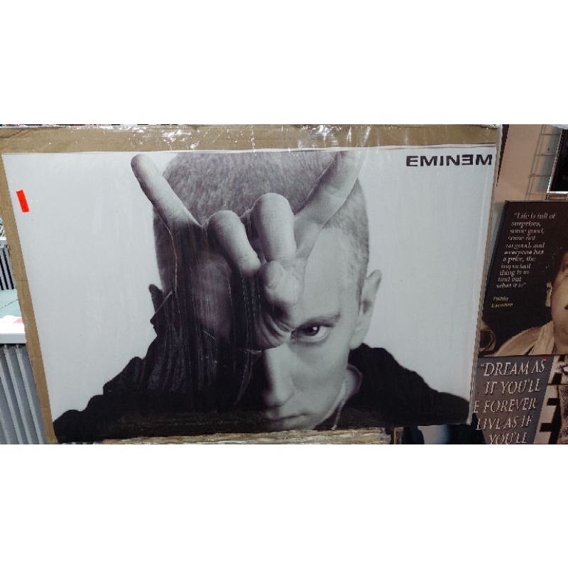 โปสเตอร์ WALL DECOR EMINEM