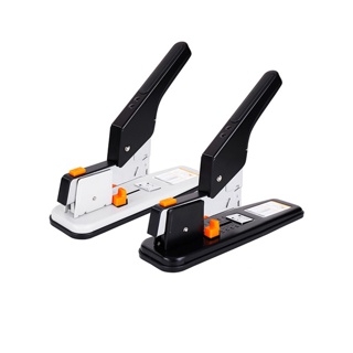 Deli 0399 Heavy Duty Stapler เครื่องเย็บกระดาษ 210 หน้า (คละสี 1 เครื่อง) ที่เย็บกระดาษ เครื่องเย็บ แม็ค อุปกรณ์สำนักงาน