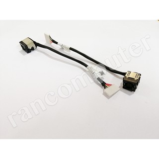 DC-JACK DELL DC-JACK DELL Inspiron 14R (5421 5437) 14 (3421 3437) 73W6G JRHPG