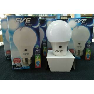 หลอด LED เซ็นเซอร์ 7w/EVE