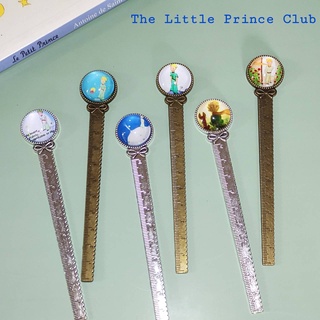 ที่คั่นหนังสือ เจ้าชายน้อย The Little Prince Ruler Bookmark