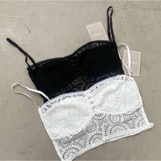 LACE BRA | บราลูกไม้ผ้าหนานุ่ม แซ่บสุด