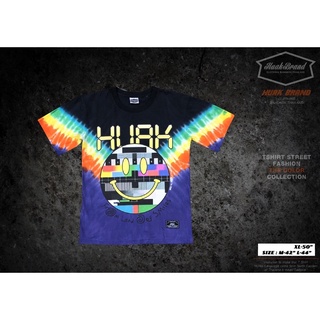 เสื้อยืดมัดย้อมOversizedByHuakbrand