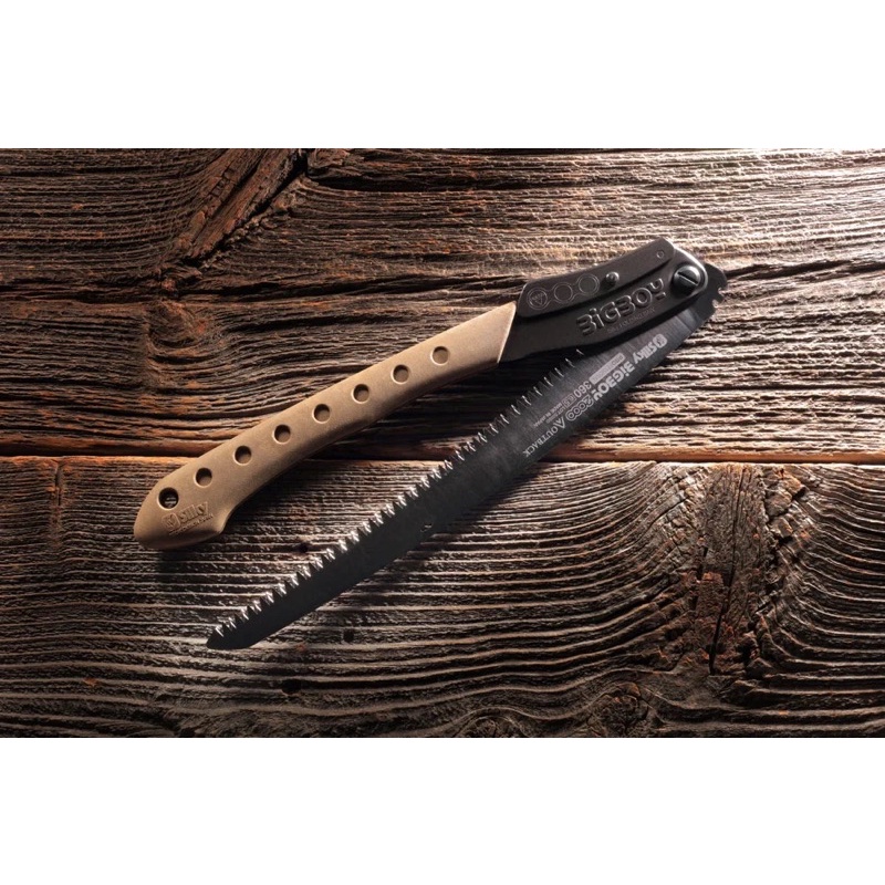 เลื่อยพับ Silky Bigboy 2000 outback edition#SK-0124