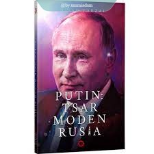 THE PATRIOTS ~ Putin: Tsar Moden Russia - Ahmad Faezal