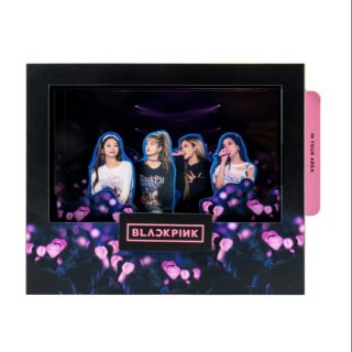 Offcial goods Blackpink Popupcard Type 2 มีตำหนิ