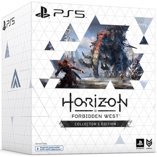 (มีโค้ดเกม) Playstation 5 : Horizon Forbidden West™ Collectors Edition (R3)(EN)