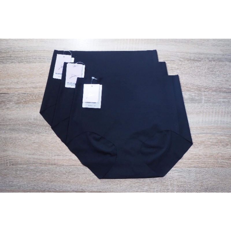 Sabina กางเกงในไร้ขอบ ทรง Half   panty zone   ของเเท้มีป้าย รหัส SUXK3508,SUZ3502 - รูปที่ 3