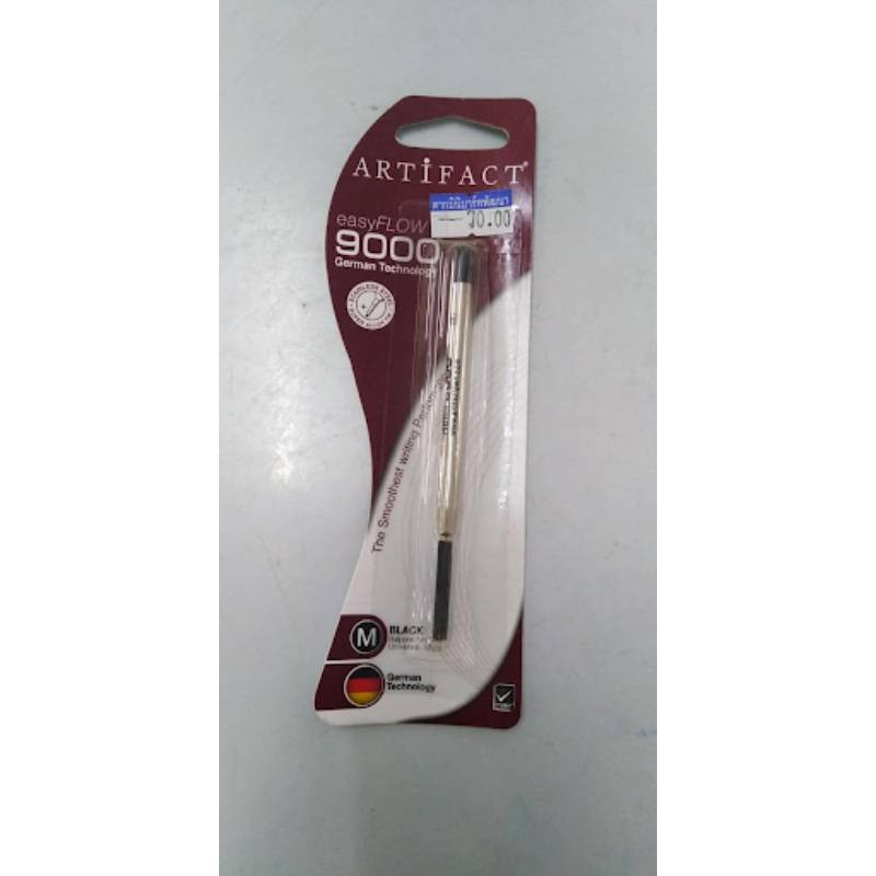 ไส้ปากกา Artifact Refill9000 ดำ 1.0mm