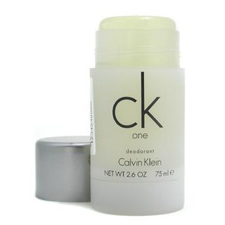 โรลออน CK One Deodorant Stick 75g พร้อมส่งคร้า