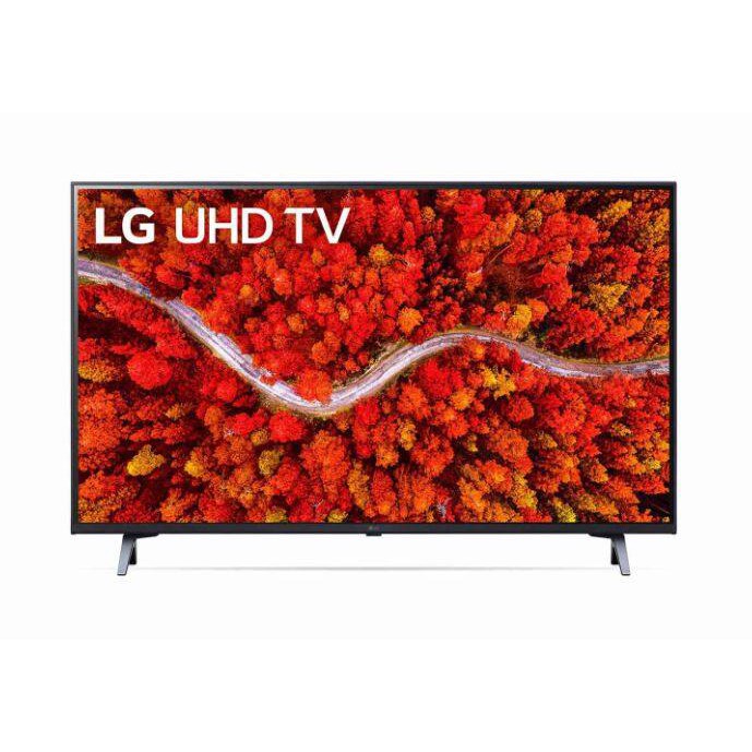 LG LED Smart TV 4K 43 นิ้ว LG 43UP8000PTB | ไทยมาร์ท THAIMART