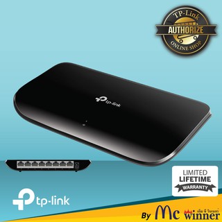 ราคาSWITCH HUB (สวิตซ์ฮับ) TP-LINK 8 PORT 10/100/1000 (TL-SG1008D) - ประกันตลอดการใช้งาน By Synnex,Tp-Link Service Center