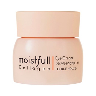 [พร้อมส่ง/ส่งฟรี] Etude House : Moistfull Collagen Eye Cream 28ml.