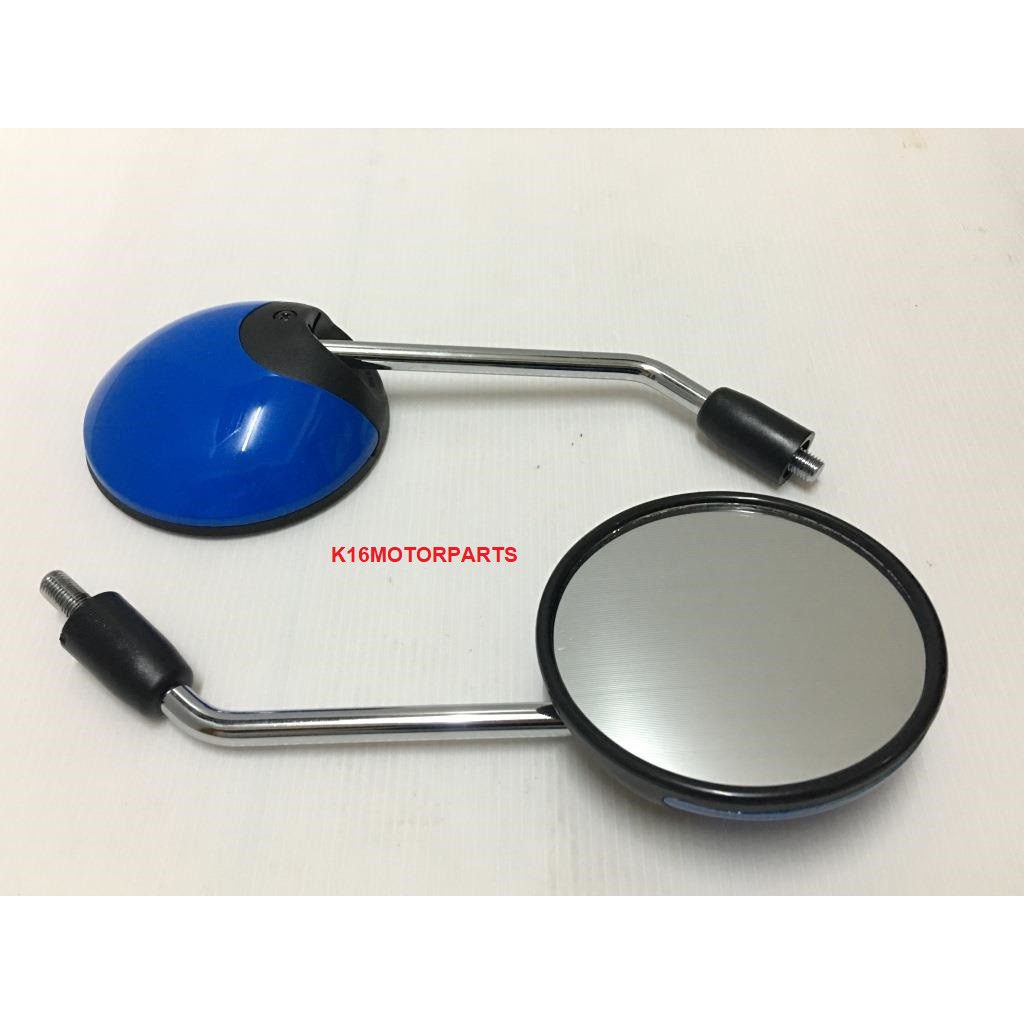 กระจก กระจกมองข้าง กระจกมองหลังรุ่น SCOOPY-I ปี 2009-2012 สีน้ำเงิน รหัสสี B214P สามารถใส่กับรถของ HONDA ได้ทุกรุ่น
