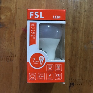 หลอดไฟ LED แบรนด์ FSL