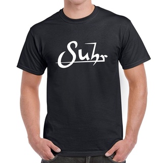 [S-5XL]เสื้อยืดแขนสั้นลําลอง คอกลม พิมพ์ลาย Sull Guitar แฟชั่นฤดูร้อน สไตล์เรโทร สําหรับผู้ชาย