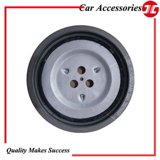 Genuine BC1Q 6B319 AA Crankshaft Pulley Damper 2.4L For Ford Transit  Puma Engine V347 V348 1708966 Auto Accessories