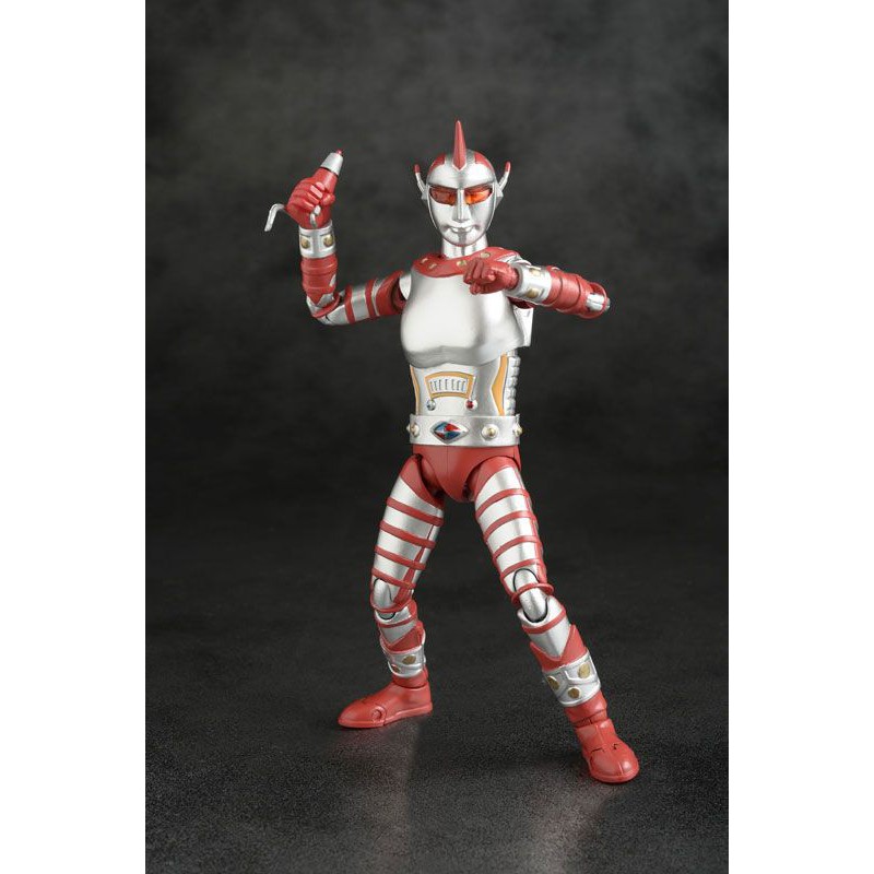 Hero Action Figure Nise Jumborg Ace