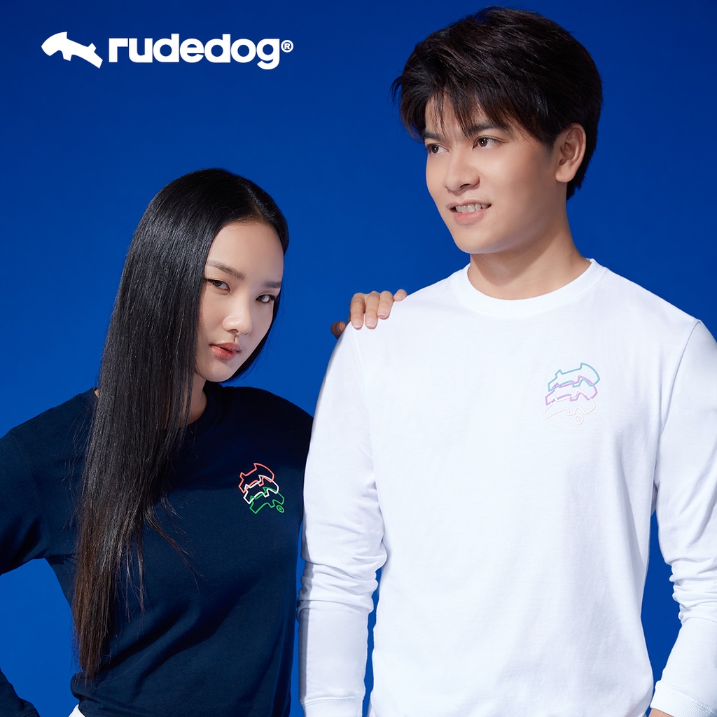 Rudedog​® เสื้อแขนยาว รุ่น​ | Connect