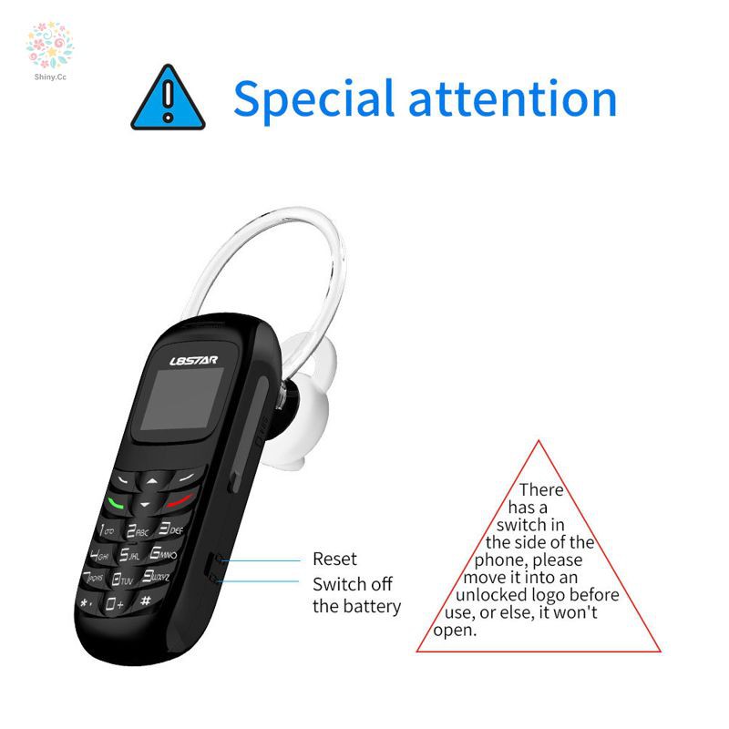l8star bm 70 mini gsm ชุดหูฟังบลูทูธแบบ dial โทรศัพท์มือถือ m 4 h 1 ...