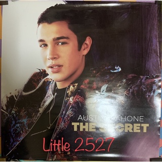 โปสเตอร์ : Austin Mahone -The Secret (กว้าง45xยาว45ซ.ม)