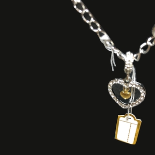 สร้อยคอและจี้ Jewelry crystal