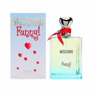 Moschino Funny EDT for Women 100ml